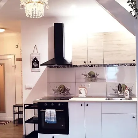 - Cafe Princ Pod Hradem Wifi, Klima Apartment