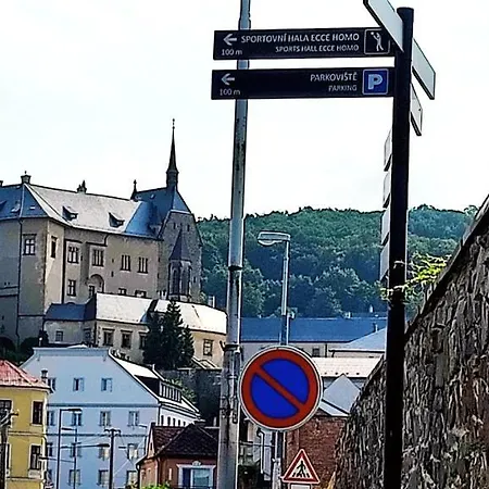 - Cafe Princ Pod Hradem Wifi, Klima Apartment Šternberk