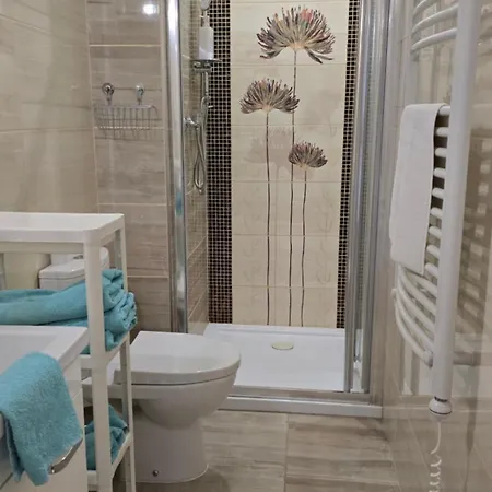 Apartmán Pod Hradem Nové Wifi/ac Šternberk