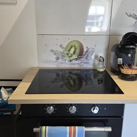 - Cafe Princ Pod Hradem Wifi, Klima Apartment