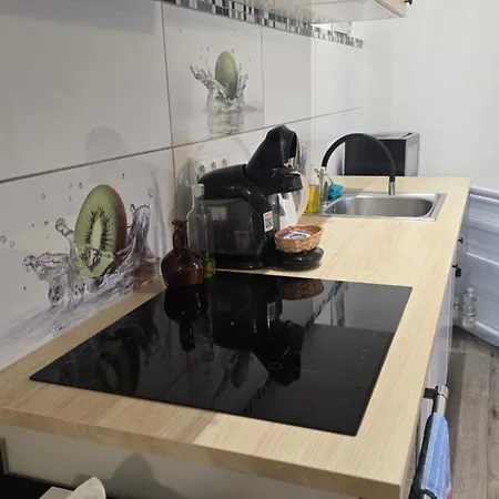 Apartment - Cafe Princ Pod Hradem Wifi, Klima Sternberk