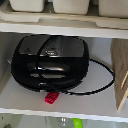 - Cafe Princ Pod Hradem Wifi, Klima Lägenhet *